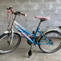 Bicicletta bambina Atala