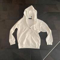 felpa ralph lauren bianca