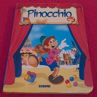 Pinocchio + Edibimbi