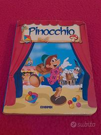 Pinocchio + Edibimbi