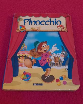 Pinocchio + Edibimbi