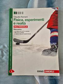 Fisica, esperimenti e realtà 1