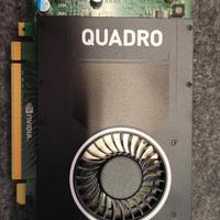 Nvidia Quadro M2000 4Gb