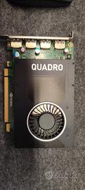 Nvidia Quadro M2000 4Gb