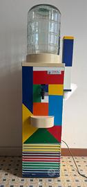 Dispenser Acqua con Boccione a Colonna - vintage
