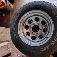 Gomme x fuoristrada 
