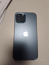 iPhone 12 pro Max 256 gb