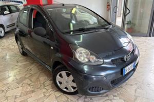 TOYOTA Aygo 1.0 12V VVT-i 5 porte Now