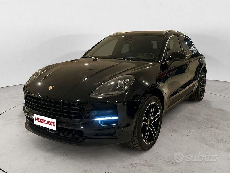 PORSCHE Macan 1ªs. '13-'25