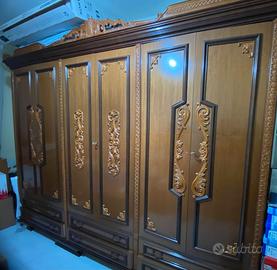 Camara letto classica