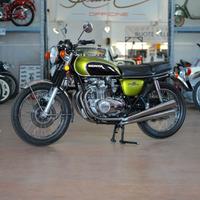 Honda CB500 Four 1979 ASI