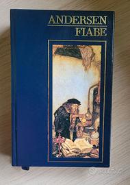 Fiabe Hans Christian Andersen Mondadori CDE 1991