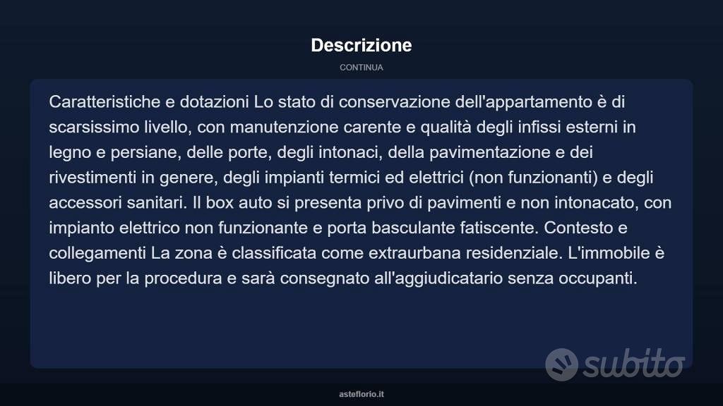 Appartamento – Monteroduni, Isernia - Vista 5