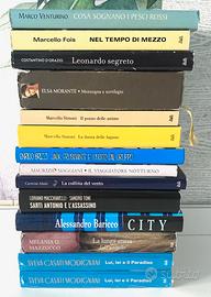 Libri di autori italiani edizioni Mondolibri