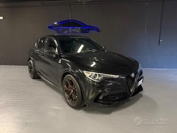 Alfa Romeo Stelvio 2.9 Bi-Turbo V6 510 CV AT8 Quad