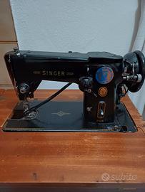 macchina da cucire Singer