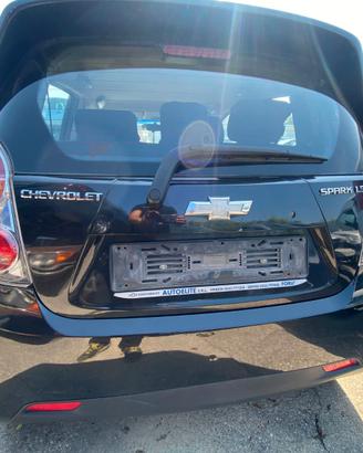 CHEVROLET SPARK PER RICAMBI