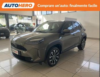 TOYOTA Yaris Cross BX89596