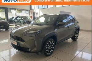 TOYOTA Yaris Cross BX89596