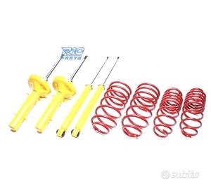 KIT SOSPENSIONE SPORTIVA PER DAEWOO CHEVROLET