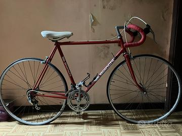 Bicicletta da corsa Bianchi anni 80