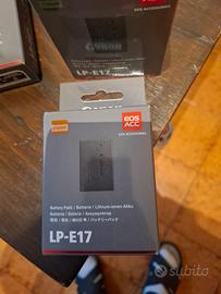 Batteria LPE17
