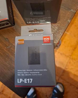 Batteria LPE17