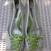 Ballerine con tacco numero 39