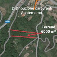 Terreno agricolo edificabile di 6000 m²