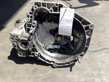 Cambio FIAT Bravo JTD 1.9