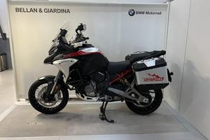 DUCATI Multistrada V4 1160 Rally Matt Black&Brushe