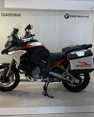 DUCATI Multistrada V4 1160 Rally Matt Black&Brushe