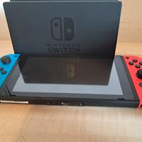 Nintendo Switch come nuova