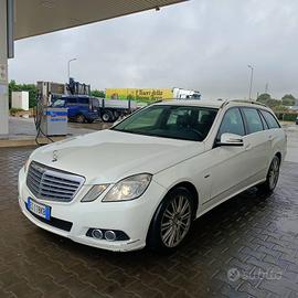 Mercedes-benz E 250 CDI BlueEFFICIENCY Avantgarde 
