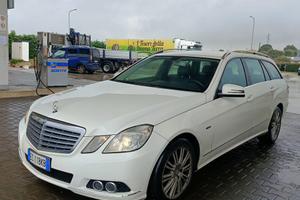 Mercedes-benz E 250 CDI BlueEFFICIENCY Avantgarde 
