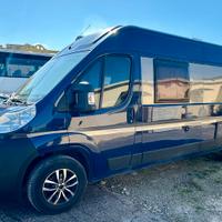Camper Van 5,99 metri Dethleffs Globescout
