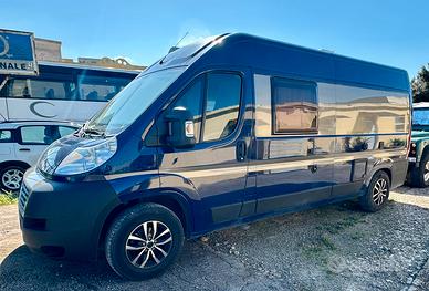Camper Van 5,99 metri Dethleffs Globescout