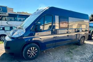 Camper Van 5,99 metri Dethleffs Globescout