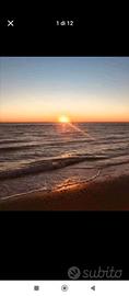Senigallia mare e centro a piedi un minuto