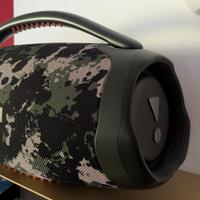 Boombox 3 JBL come nuovo con custodia