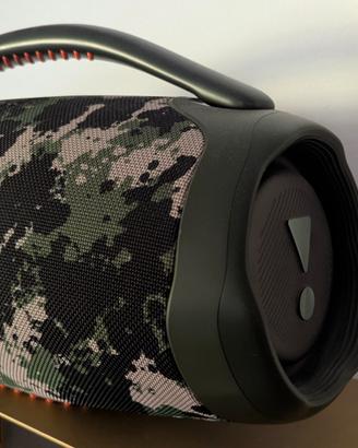 Boombox 3 JBL come nuovo con custodia