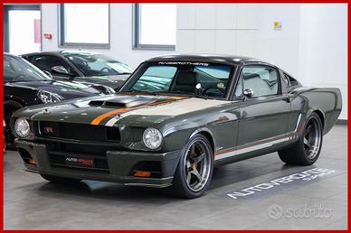 FORD Mustang RINGBRS Espionage