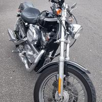 harley sportster 1200 centenario asi