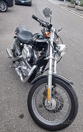 harley sportster 1200 centenario asi