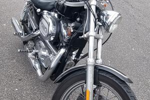 harley sportster 1200 centenario asi