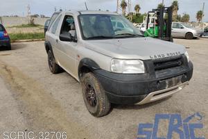Land rover freelander l314 2.0 di 4x4 -ricambi