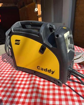 Esab Caddy Mig C200i saldatrice