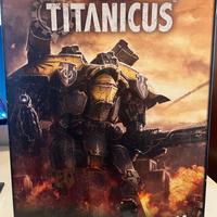 Warlord Titan Legions Imperialis Warhammer 40000