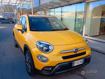 Fiat 500x 4x4 Cross