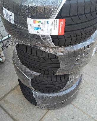 Gomme 265/45/20 Nuove